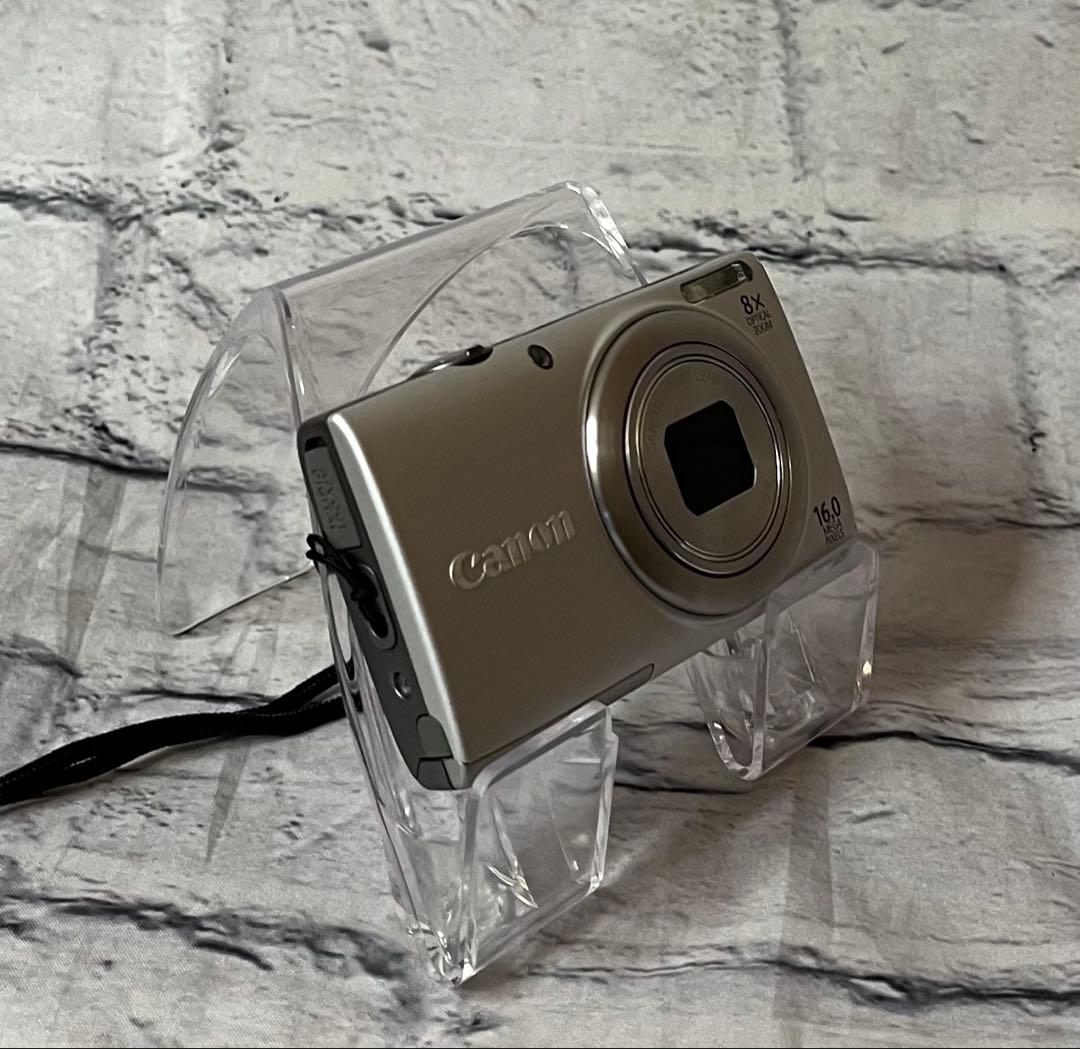 Canon キャノンパワーショット A4000ISコンパクトデジカメ中古