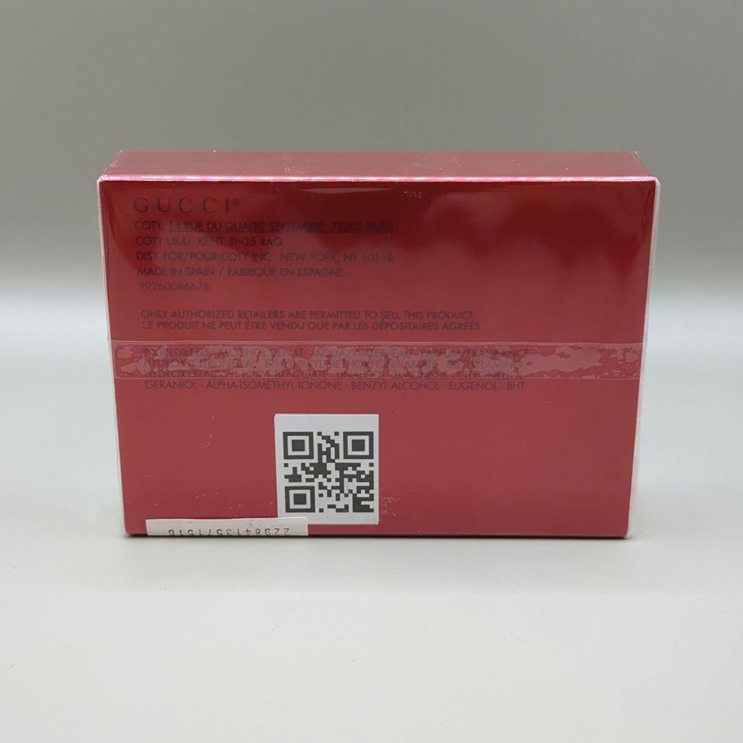 【新品未使用】GUCCI グッチ ラッシュ オードトワレ 30ml スプレー