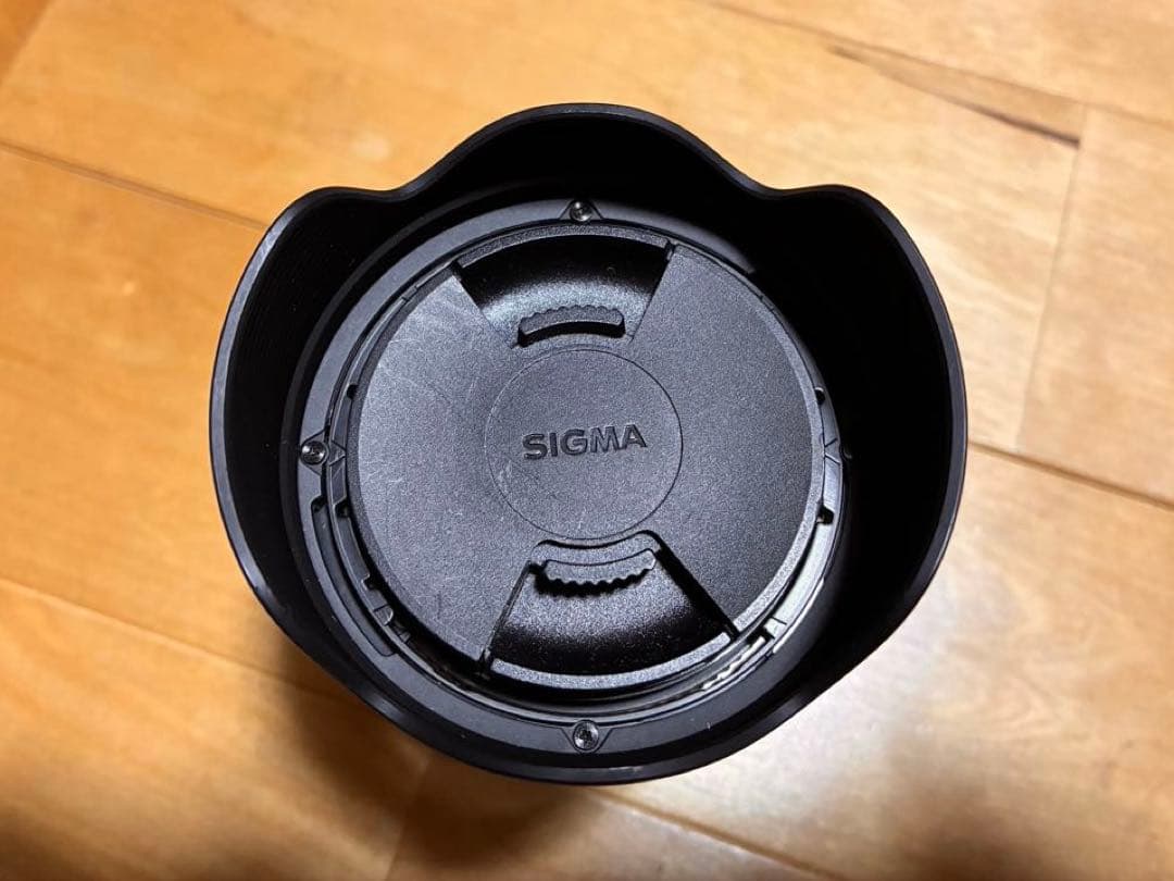 良品 SIGMA 18-50mm DN F2.8 ND付 Sony Eマウント