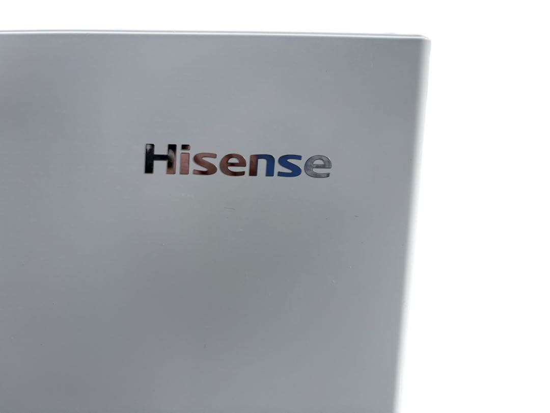 Hisense 冷凍冷蔵庫　HR-B12C