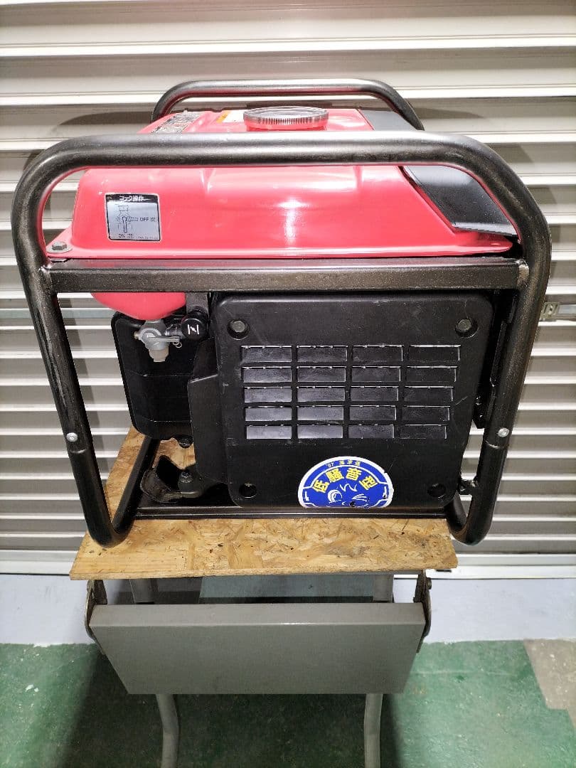 daiki 新ダイワiEG2500 インバーター発電機