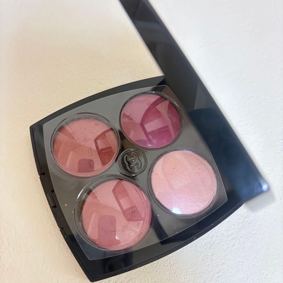 CHANEL ルージュヌワールコンフィダンス アイシャドウ チーク