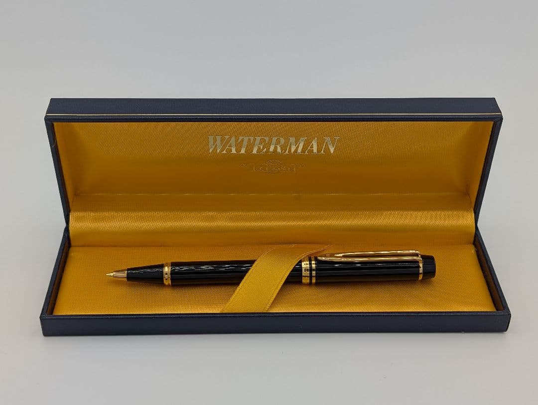 WATERMAN ウォーターマン メカニカルペンシル IDEAL ル・マン100