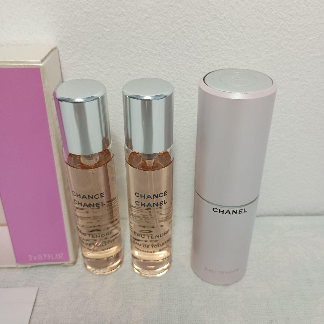 CHANEL シャネル チャンス オー タンドゥル ツィスト&スプレイ