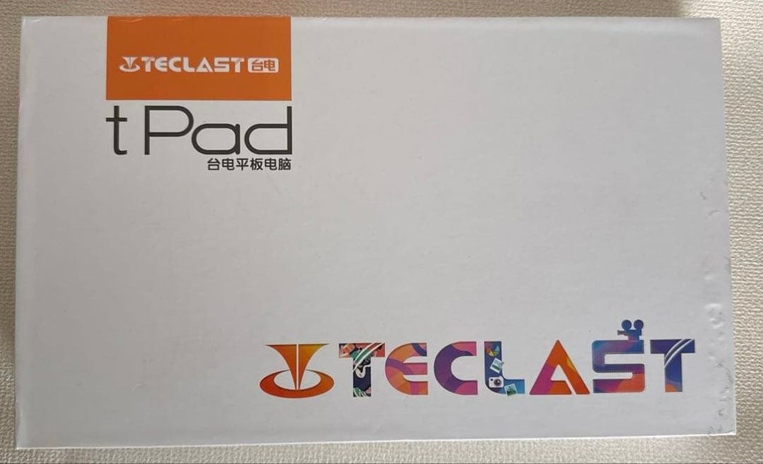 10インチタブレットTECLAST tPad P30 + キーボード＋ハブセット