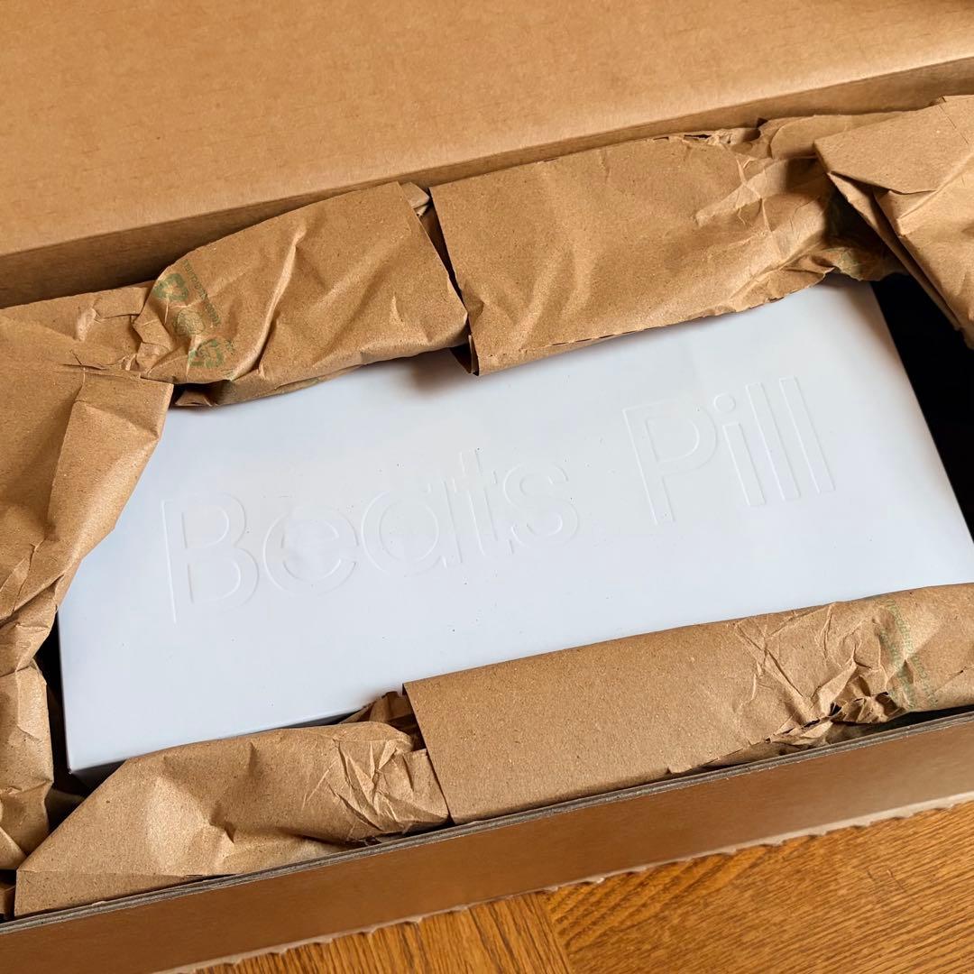 の*ぽ様 【新品】Beats Pill-ワイヤレススピーカー