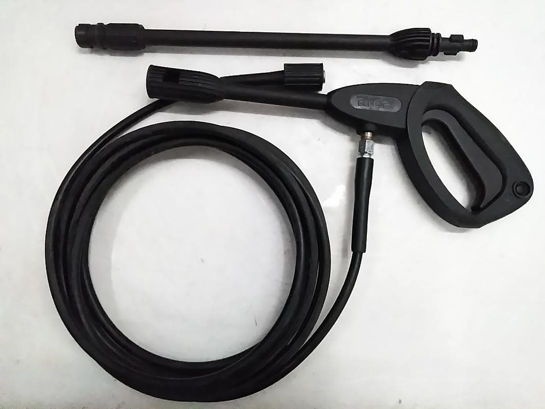 京セラ リョービ 高圧洗浄機 コンパクトタイプ KSJ-1210 ★