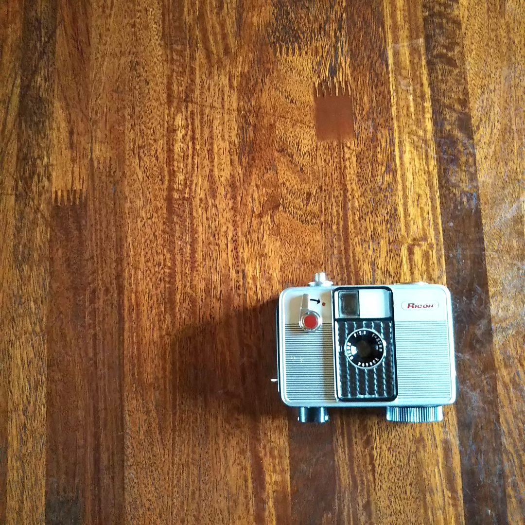 RICOH auto half S リコー オートハーフ S ハーフカメラ