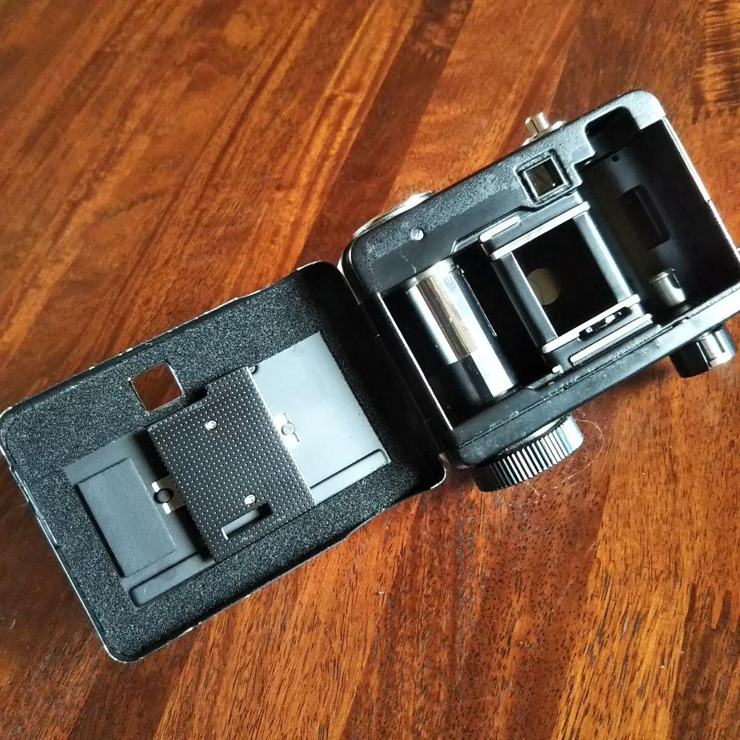 RICOH auto half S リコー オートハーフ S ハーフカメラ
