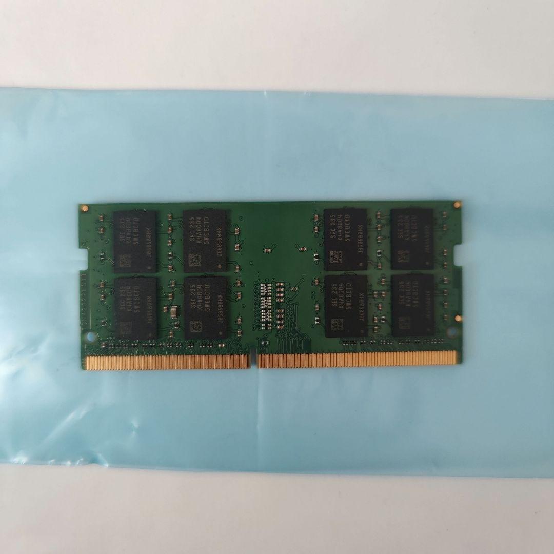 新*道様 DDR4-3200 ノートメモリ 16GB SO-DIMM