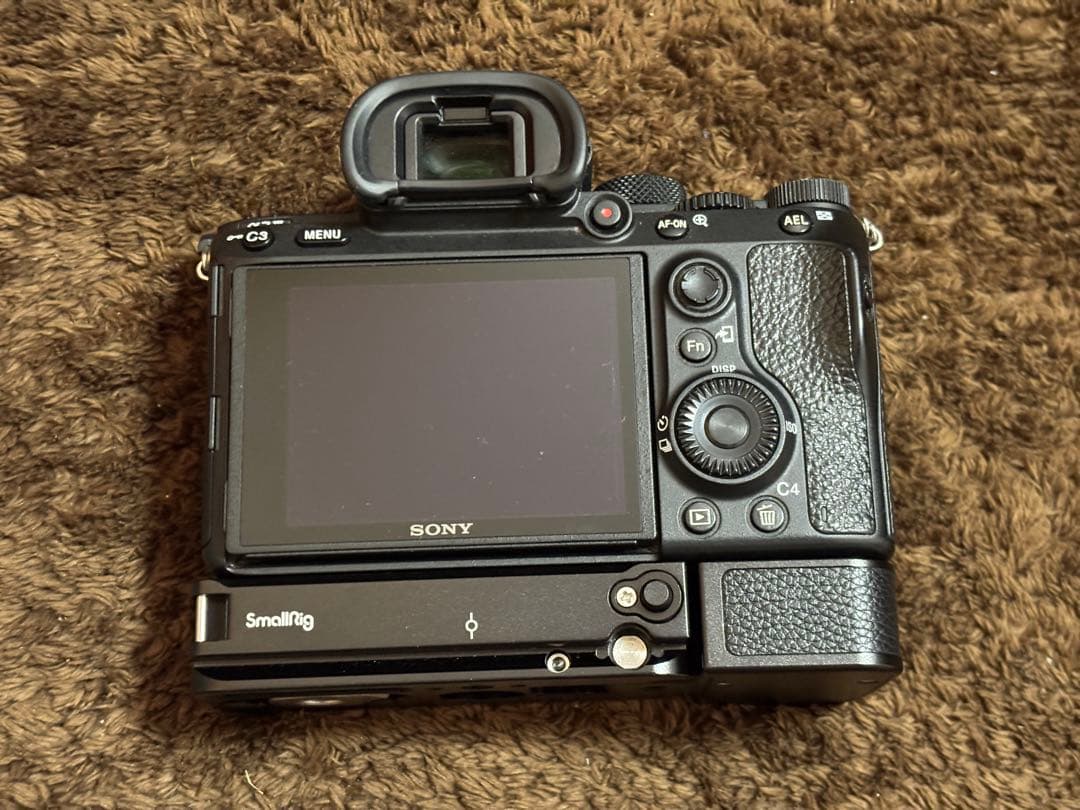 Sony α7 III ILCE-7M3 箱付き 付属品多数