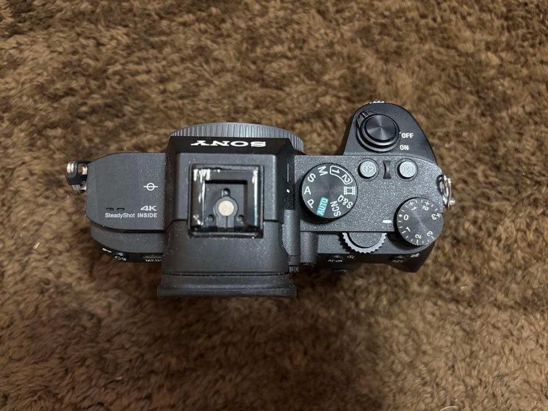 Sony α7 III ILCE-7M3 箱付き 付属品多数