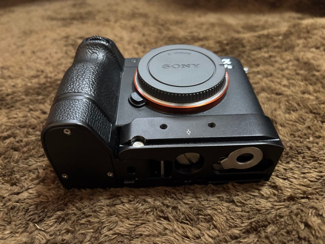 Sony α7 III ILCE-7M3 箱付き 付属品多数