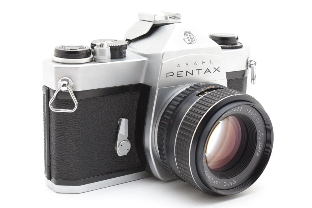 ペンタックス SL＋SMC TAKUMAR 55mm F1.8 NEW カメラ