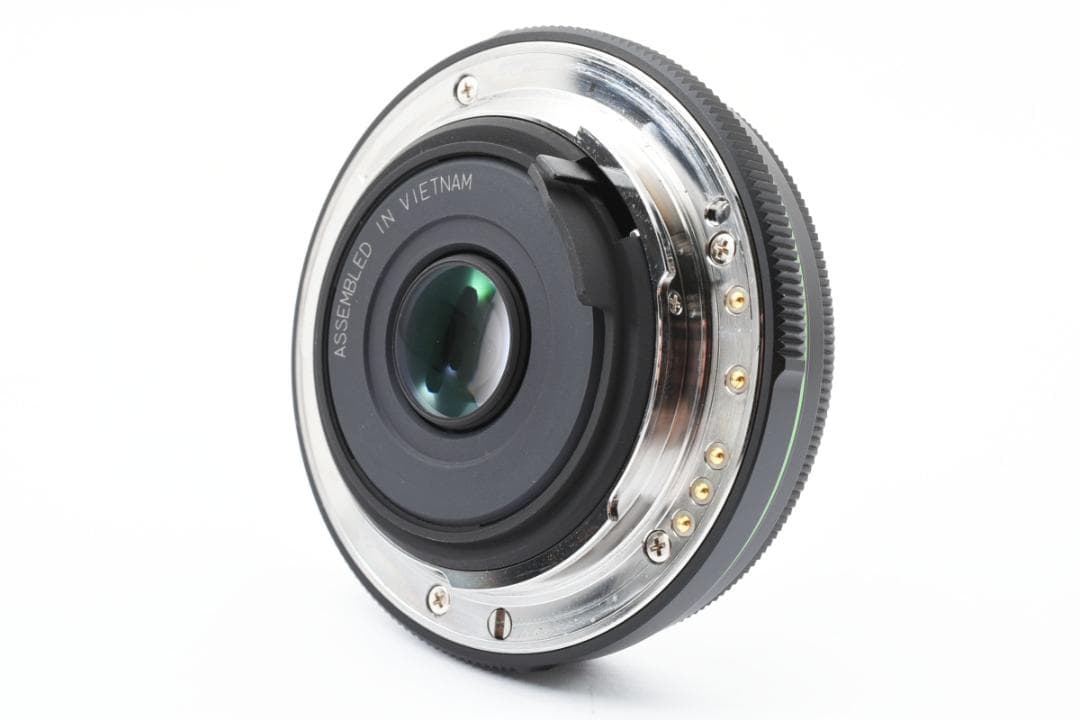 【美品】smc PENTAX DA 40mm F2.8 Limited