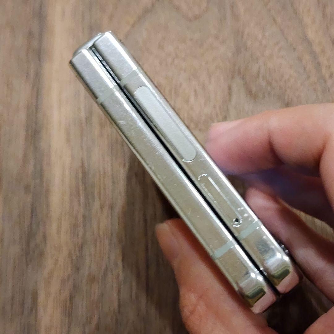 動作確認済み Galaxy z flip5 simフリー au