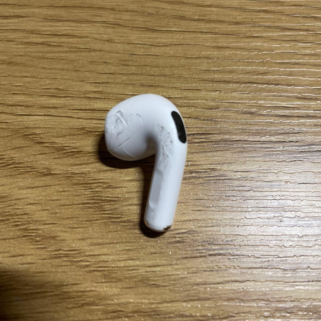 Apple Airpods 第4世代　ANC 左耳　左側　左　A3056