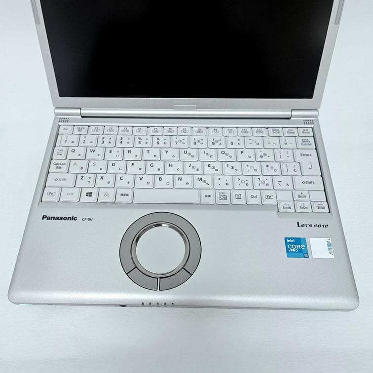 【レッツノート】CF-SV1 第11世代i5 メモリ16GB SSD256GB