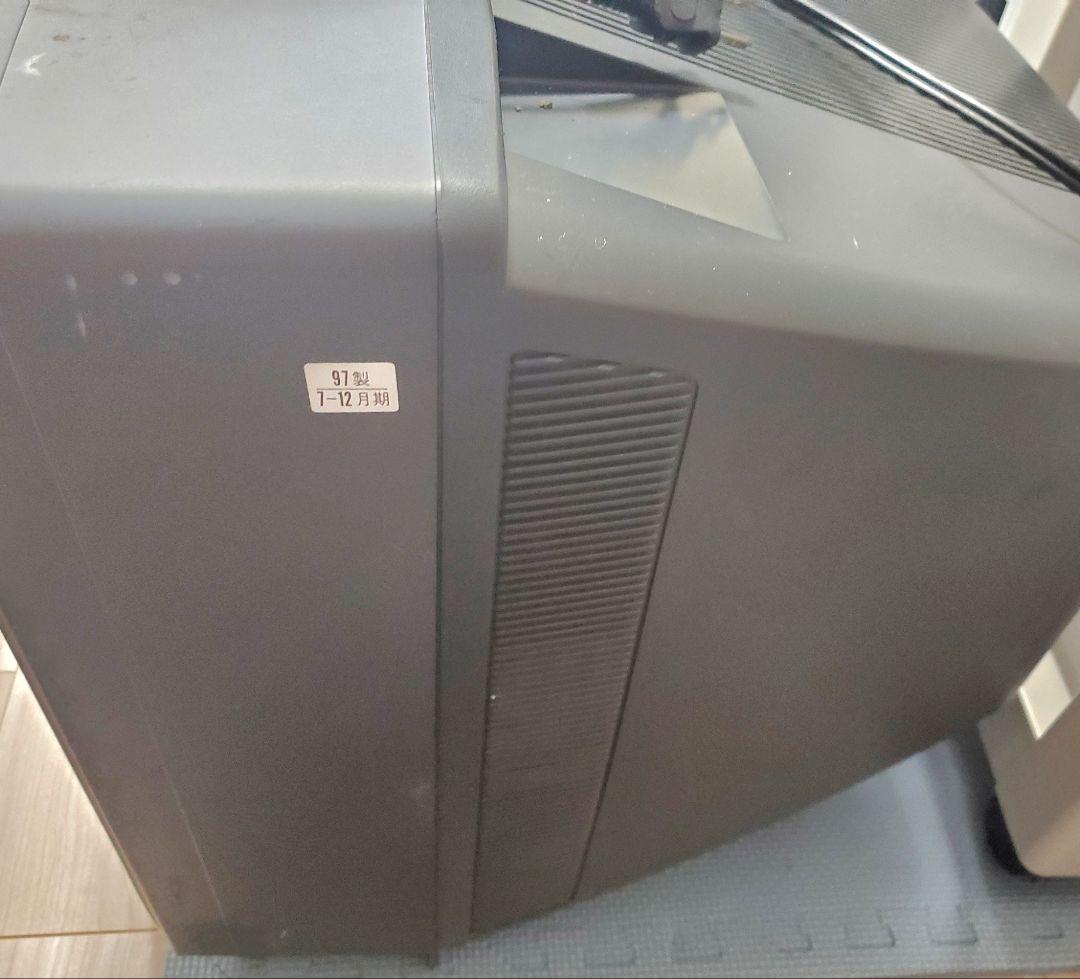 SONY トリニトロン　KV-21ST12 ブラウン管テレビ