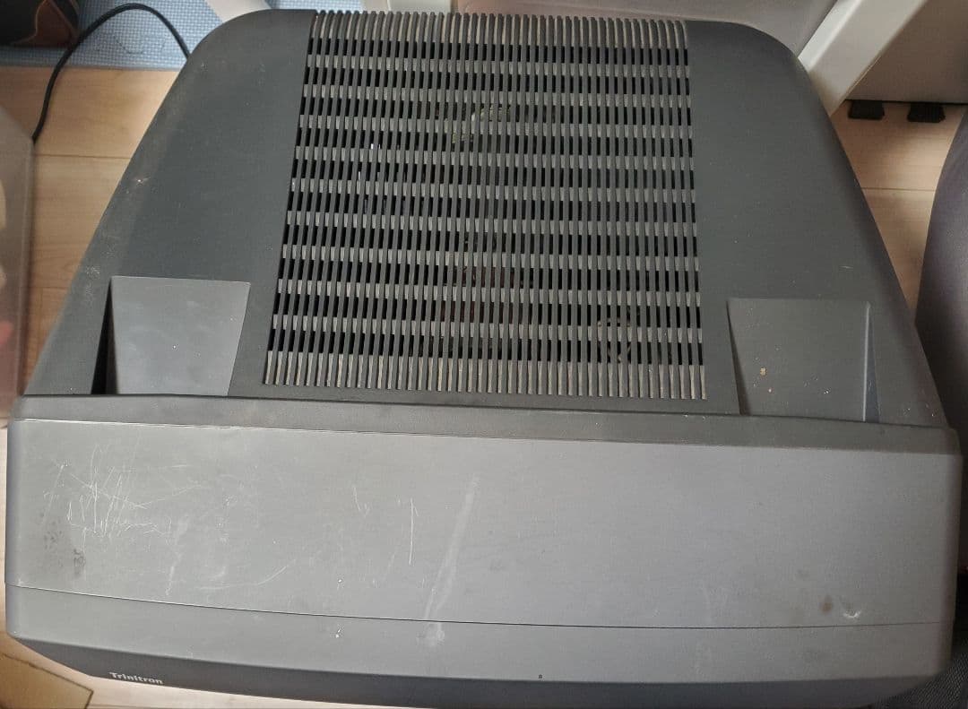 SONY トリニトロン　KV-21ST12 ブラウン管テレビ