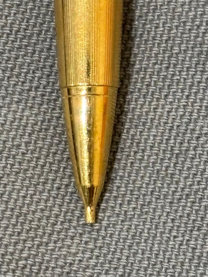 14K PILOTシャープペン