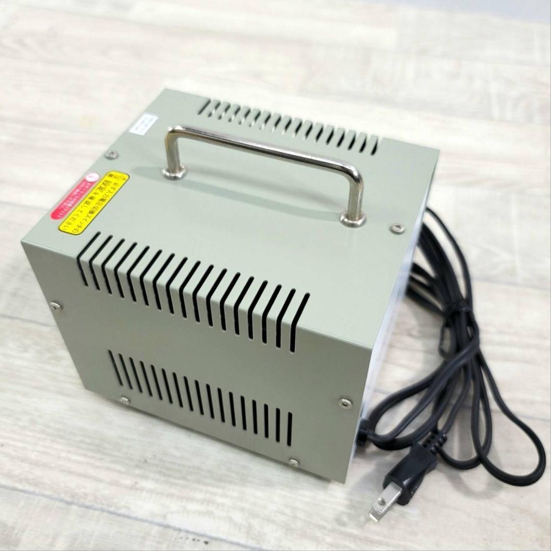 NISSYO ステップダウントランスフォーマー 変圧器 SDX-1500U
