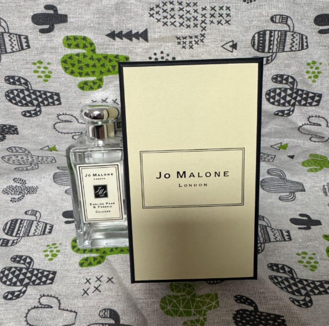 ジョー マローン イングリッシュ ぺアー フリージア 香水100ml