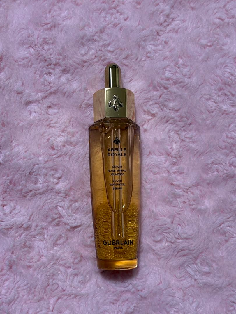 GUERLAIN ゲラン　アベイユ ロイヤル オイル セロム　リニューアル版