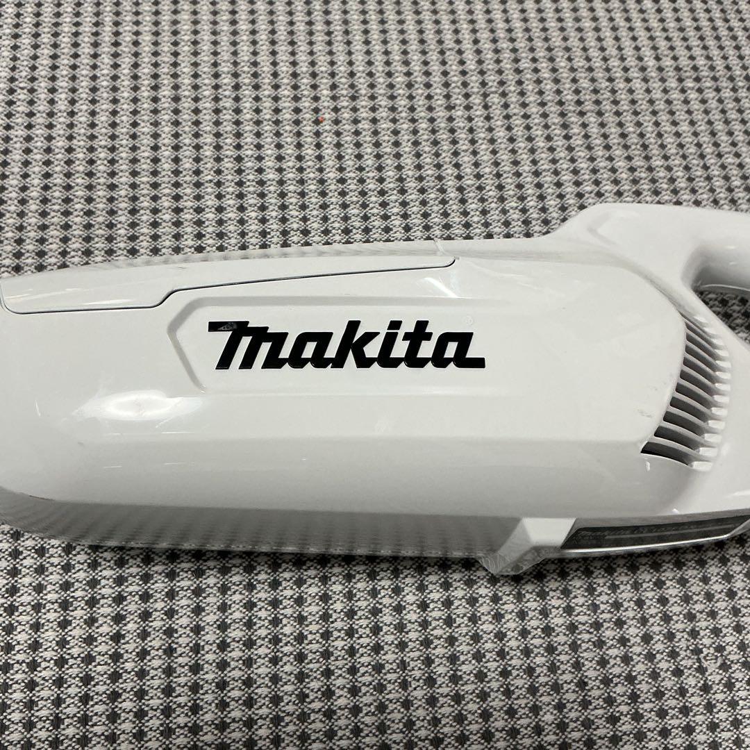 マキタ 充電式 掃除機セット コードレス 紙パック クリーナー おまけ付き