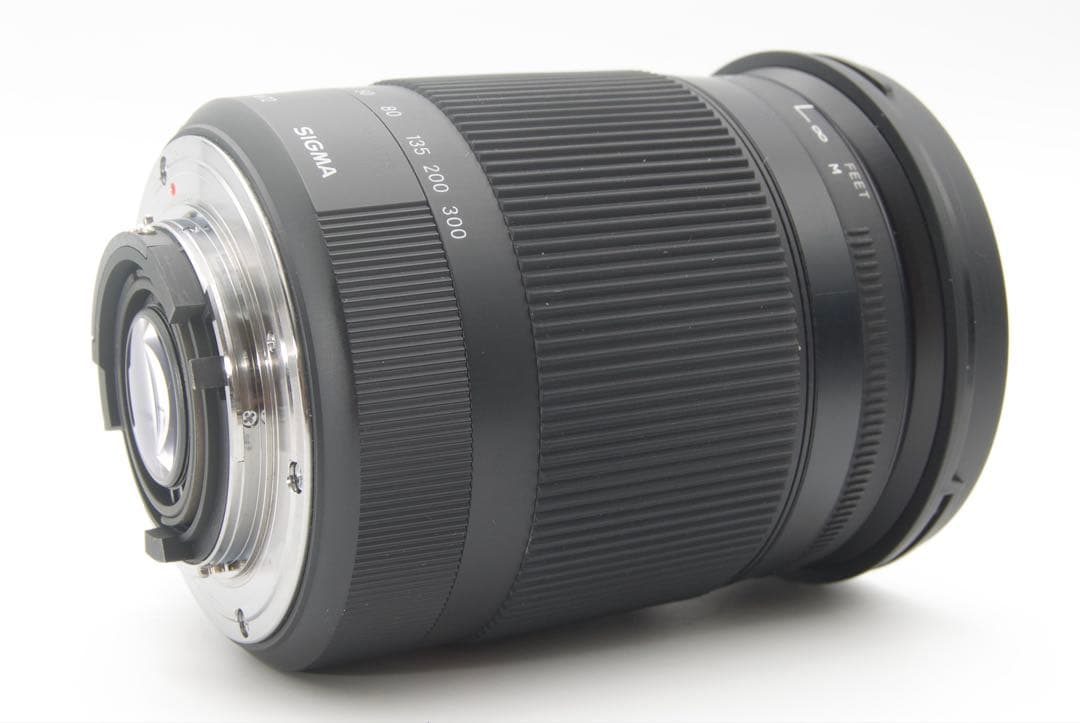 SIGMA 18-300mm OS contemporary デジタル一眼レフ