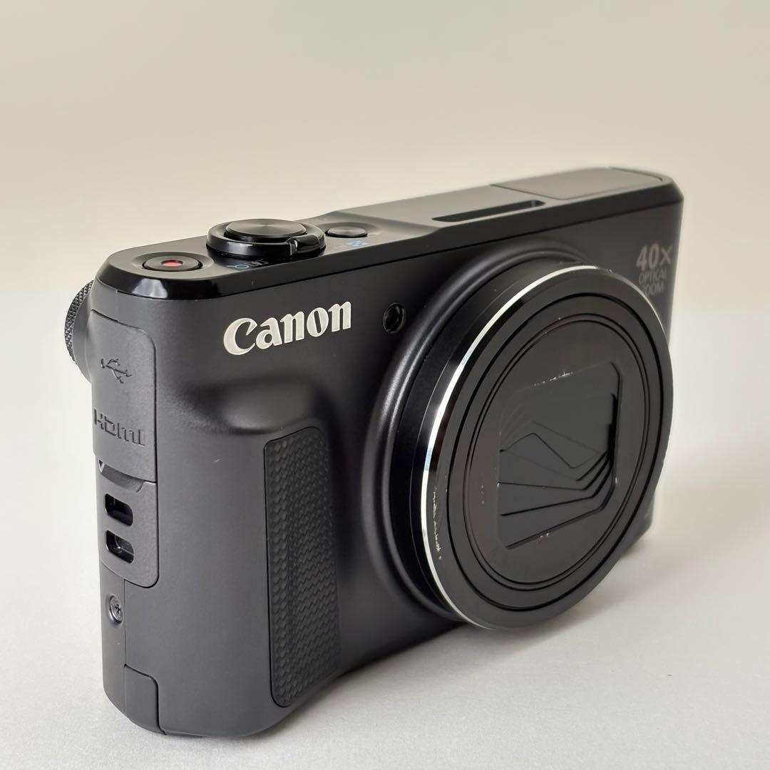Canon PowerShot SX720 HS デジカメ　969