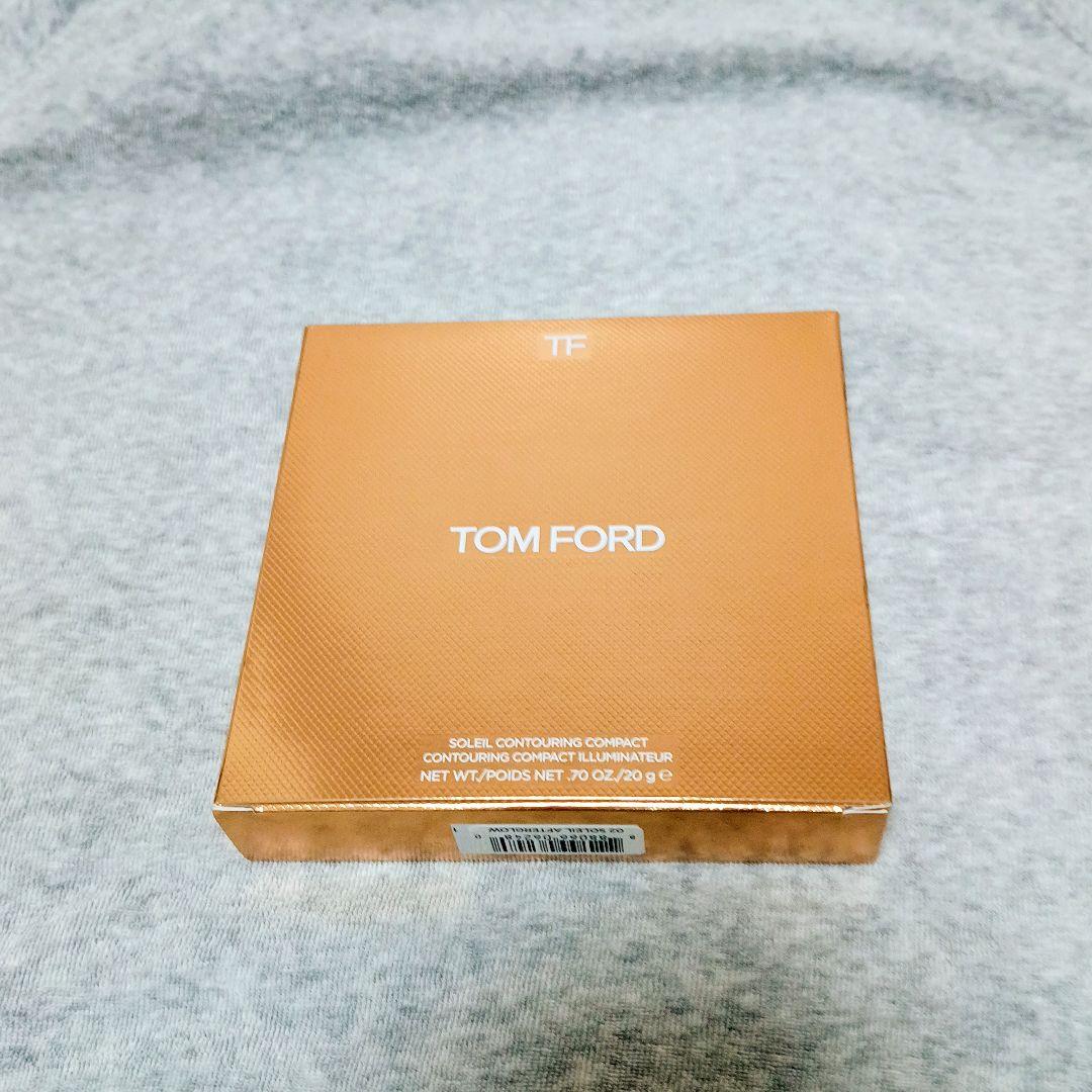 TOM FORD ソレイユ コントゥーリング コンパクト 20g
