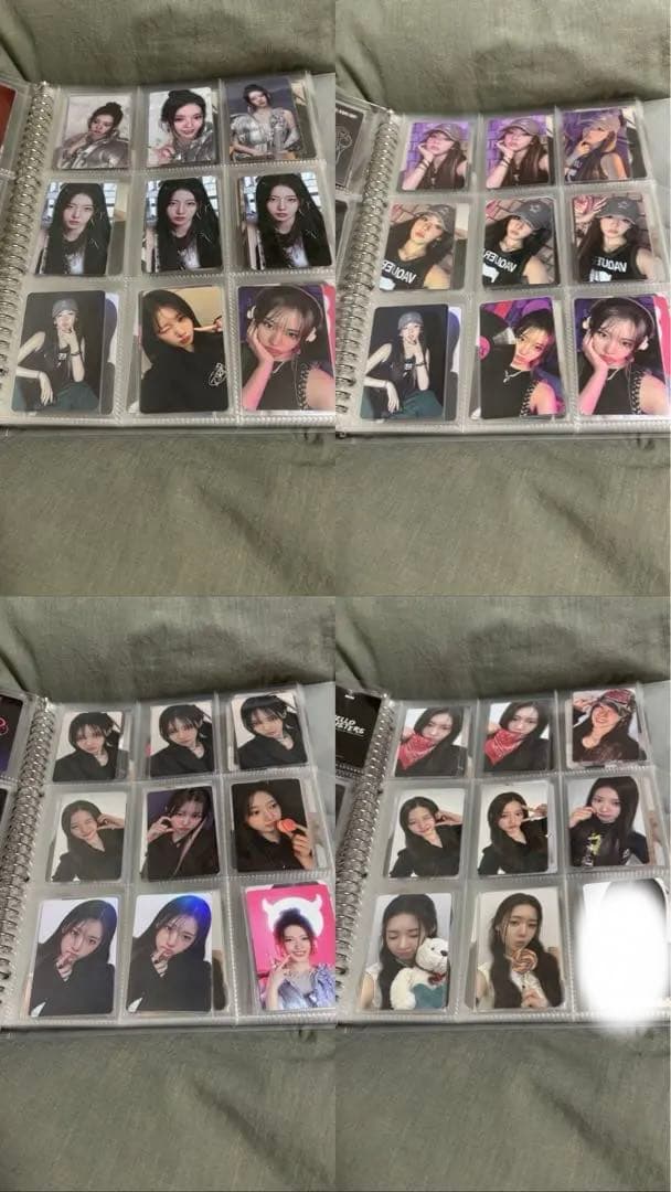 babymonster ローラ　トレカ　ばら売り