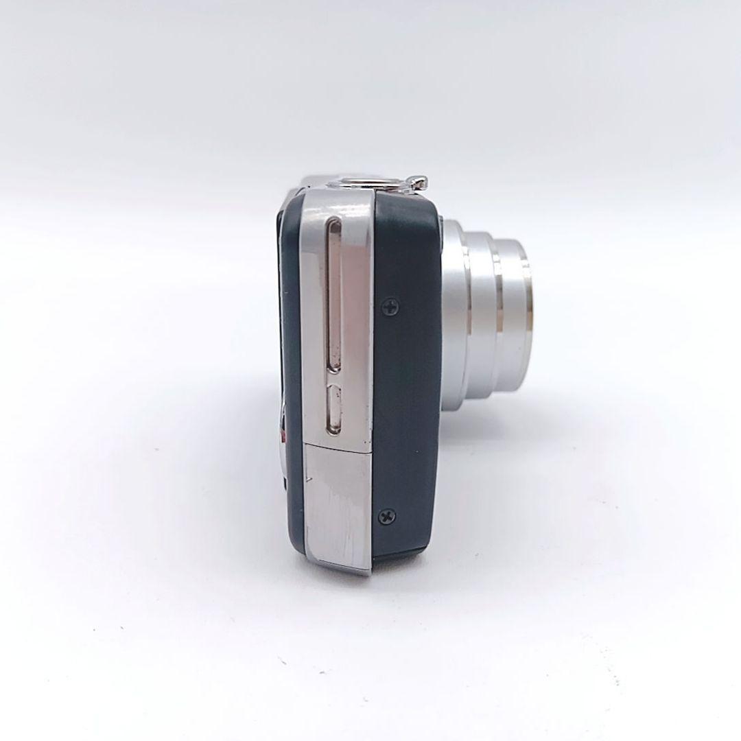 美品 RICOH CAPLIO R6 コンパクトデジタルカメラ ブラック