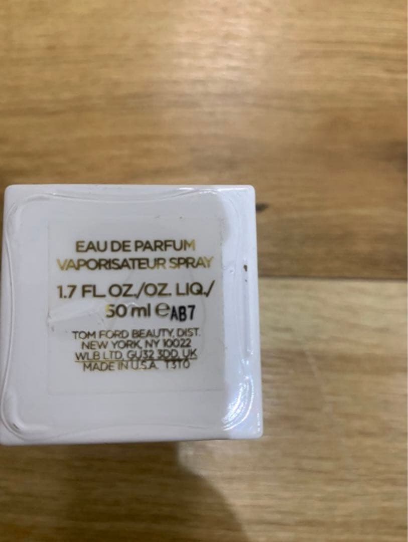 TOM FORD SOLEIL BLANC 50ml 香水