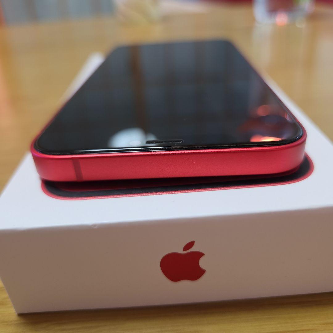 【SIMフリー・おまけ付】iPhone 12 128GB レッド