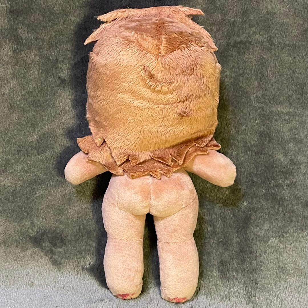 20cm 棉花娃娃 無属性 着せ替えぬいぐるみ ハンドメイド 足長ボディ