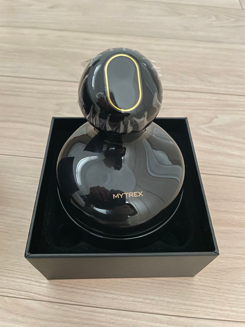 【新品未使用】MYTREX MT-EHS20B EMS ヘッドスパ