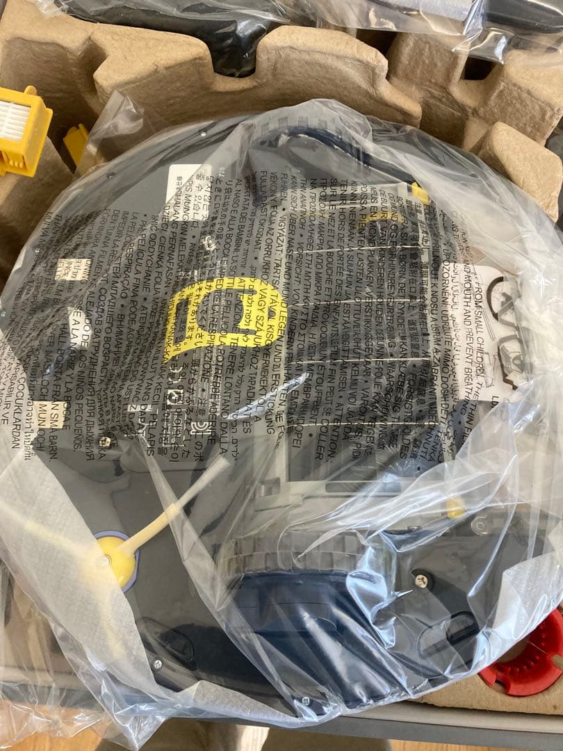 【未使用】iRobot Roomba 770