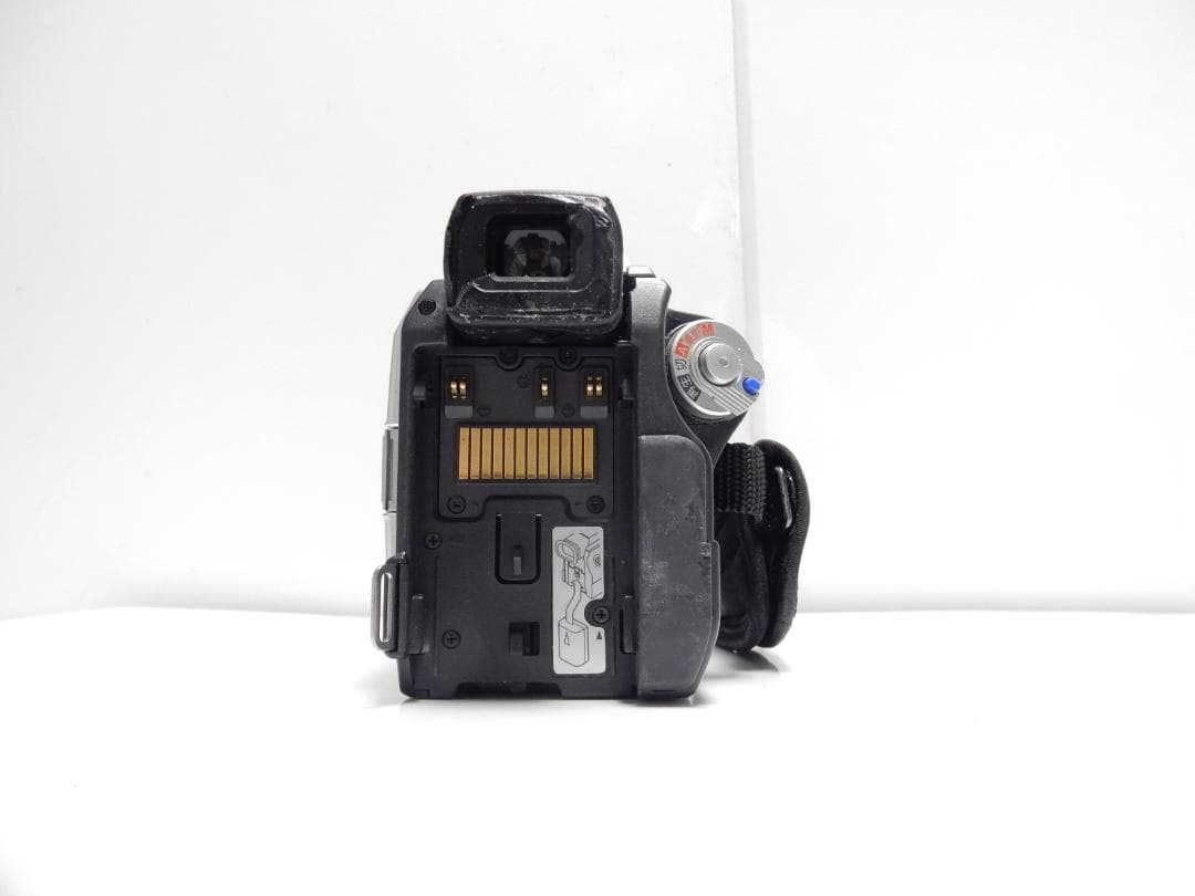 希少　動作品　Victor ビクター　デジタルビデオカメラ　GR-DV2000