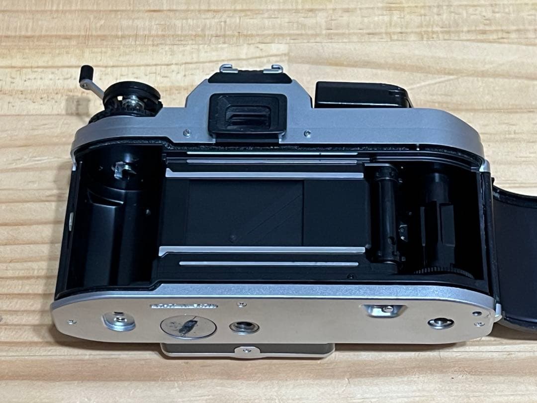 Nikon ニコン FG-20 シルバー ボティのみ