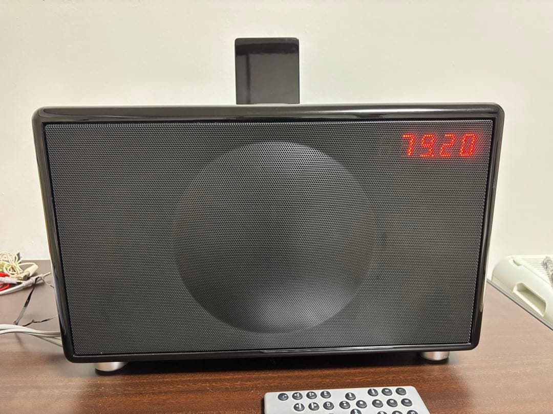 GENEVA soundsystem model L スピーカー