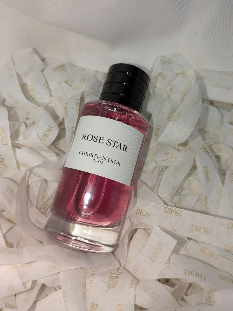 Dior　フレグランス　ローズスター　50ml　ディオール