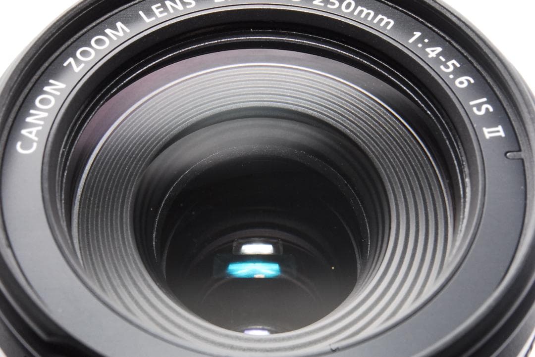Knnnnh☆ミ ✨美品 完動品✨キヤノンCanon EF-S 55-25