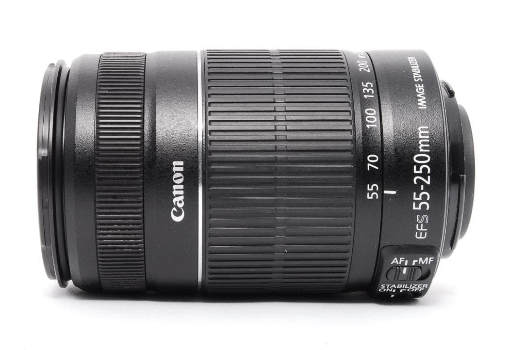 Knnnnh☆ミ ✨美品 完動品✨キヤノンCanon EF-S 55-25