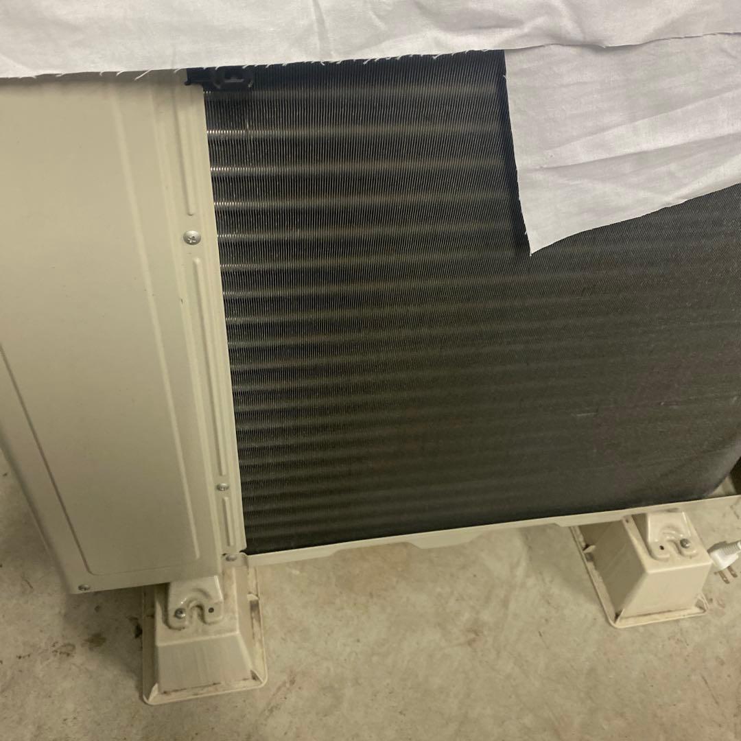 AS-R222M-W ルームエアコン ホワイト