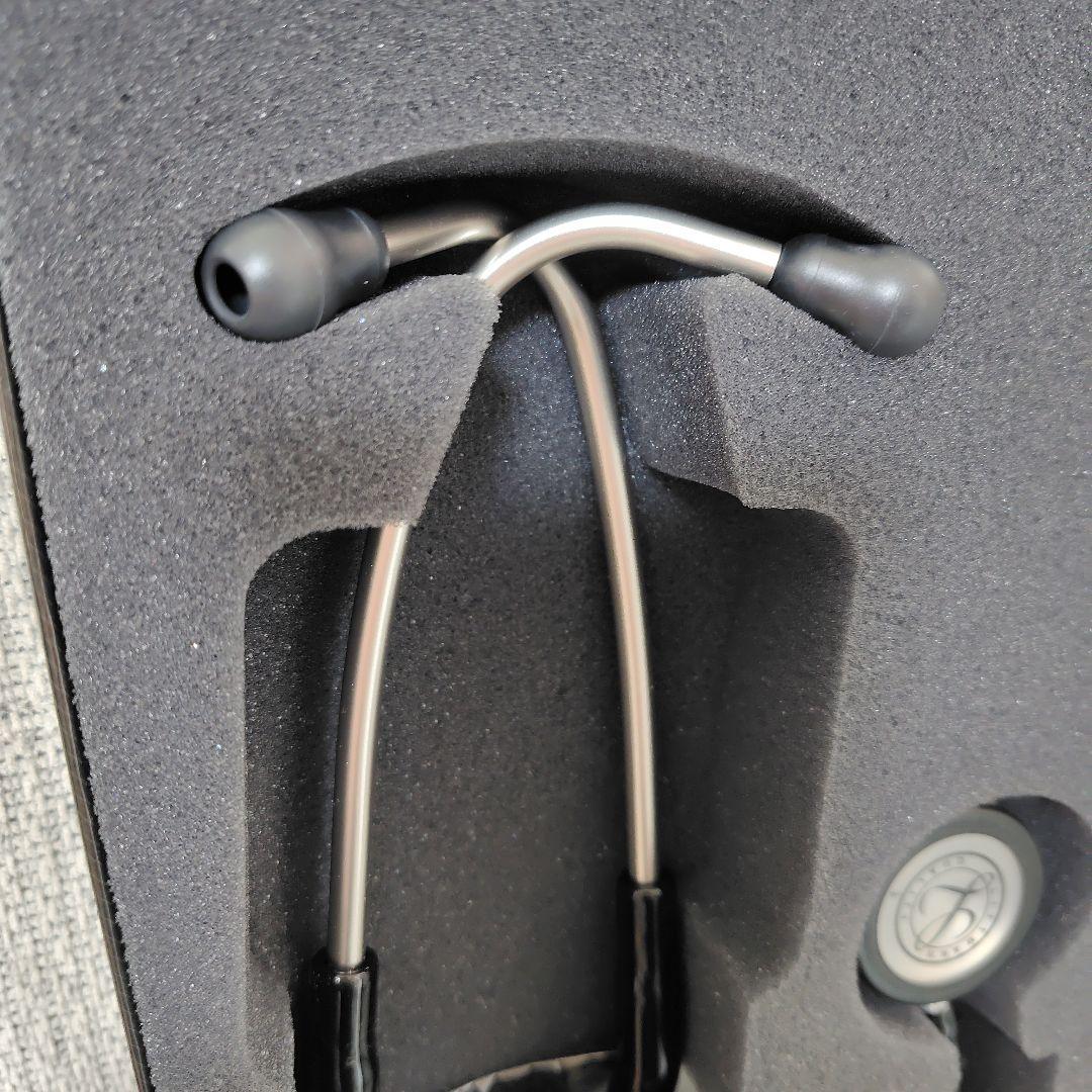 Littmann Classic III 聴診器 ブラック リットマン 試着のみ