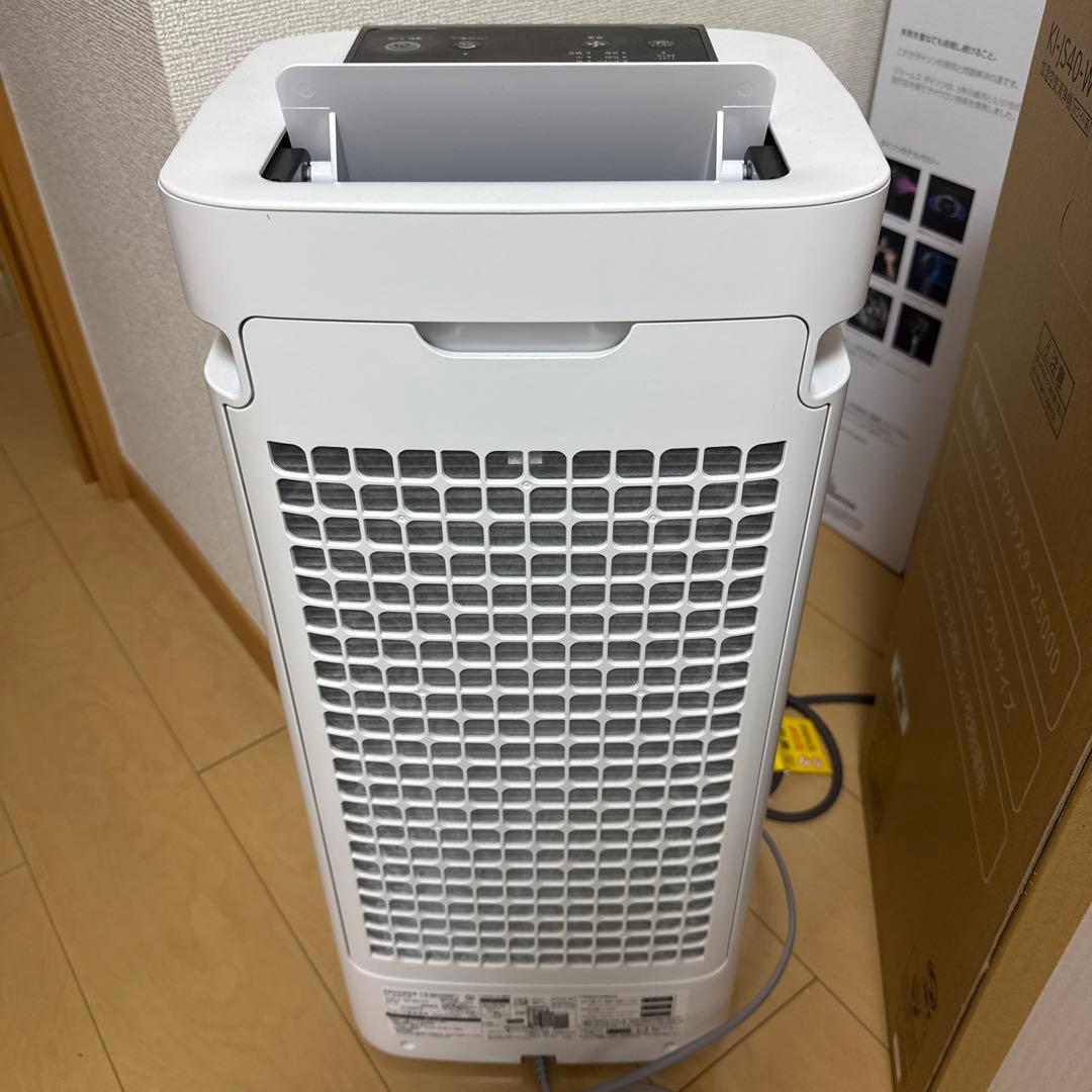 R*O様 SHARP 加湿空気清浄機 ホワイト系