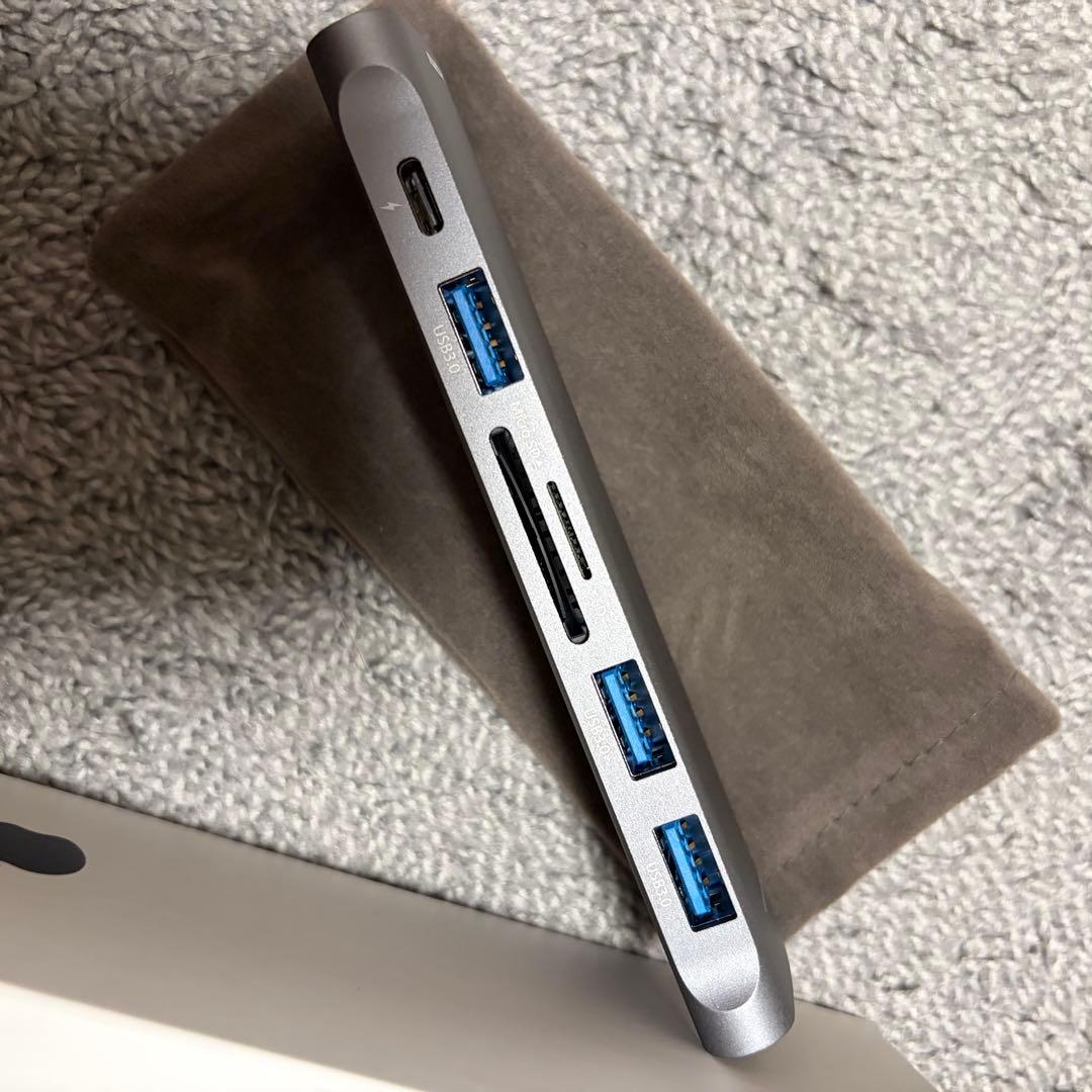 【ジャンク品】M1チップ搭載MacBook Air 13インチ