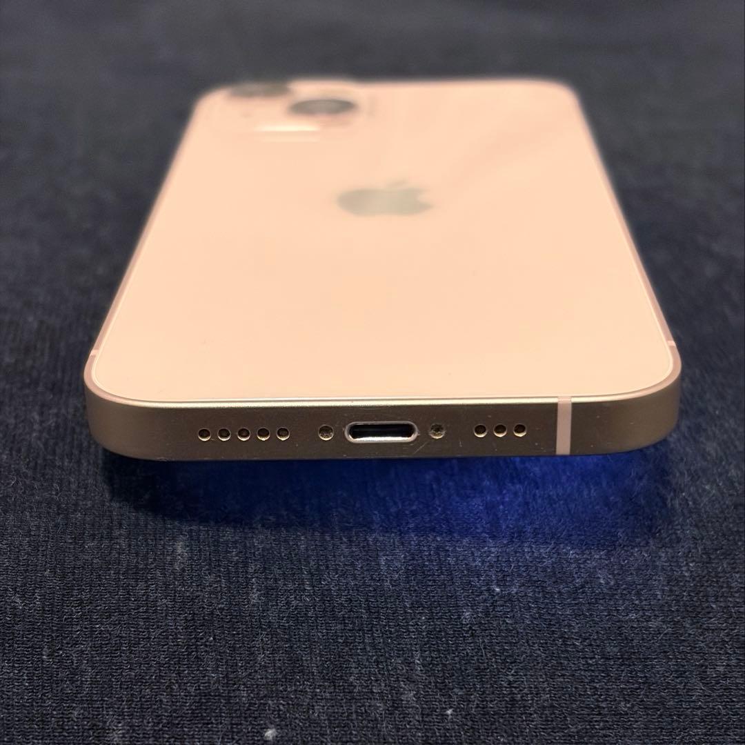 iPhone13 128gbピンクSIMフリー